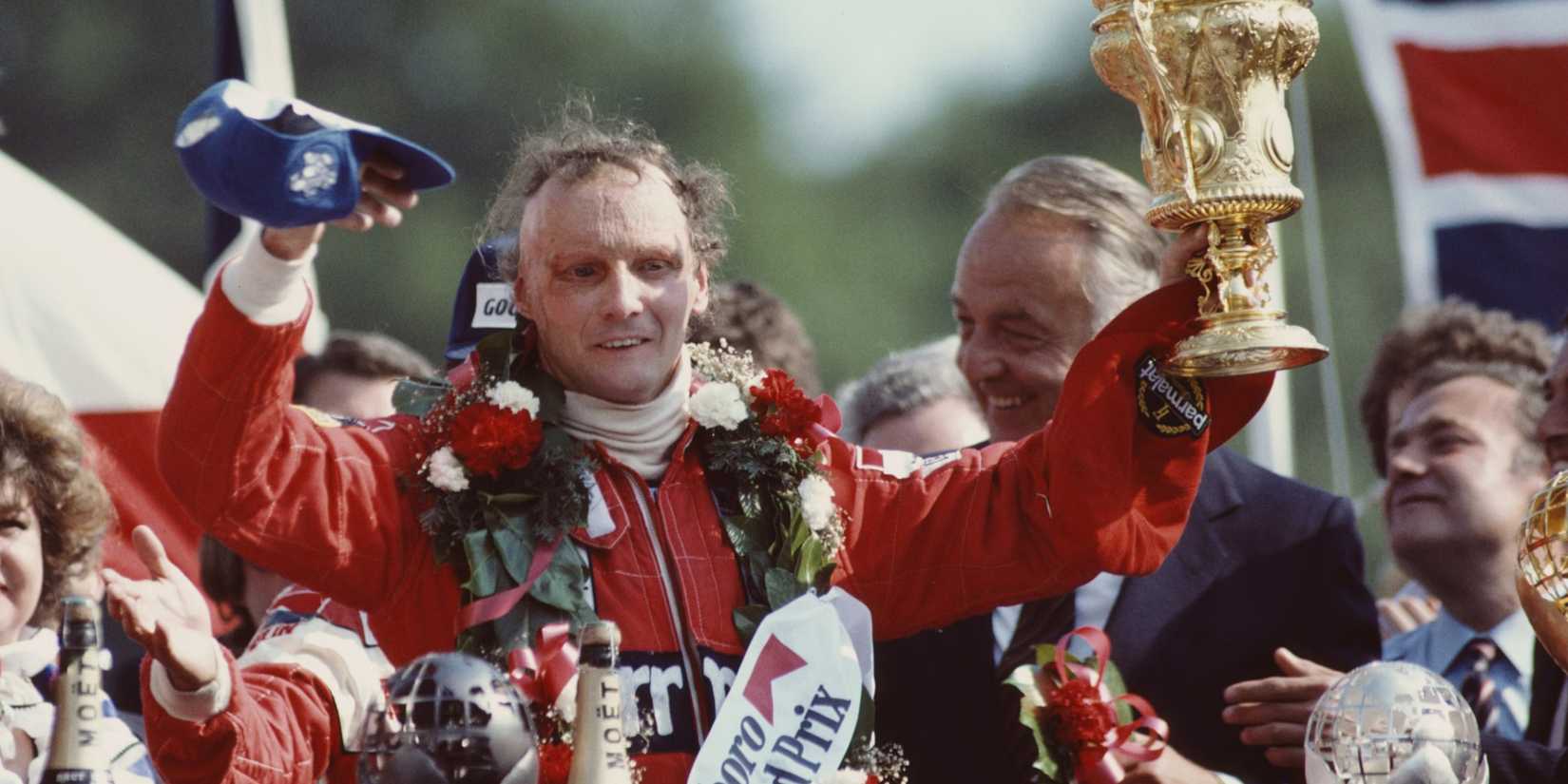 Niki Lauda