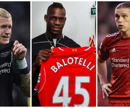 10 Worst Liverpool Players in History (Ranked)