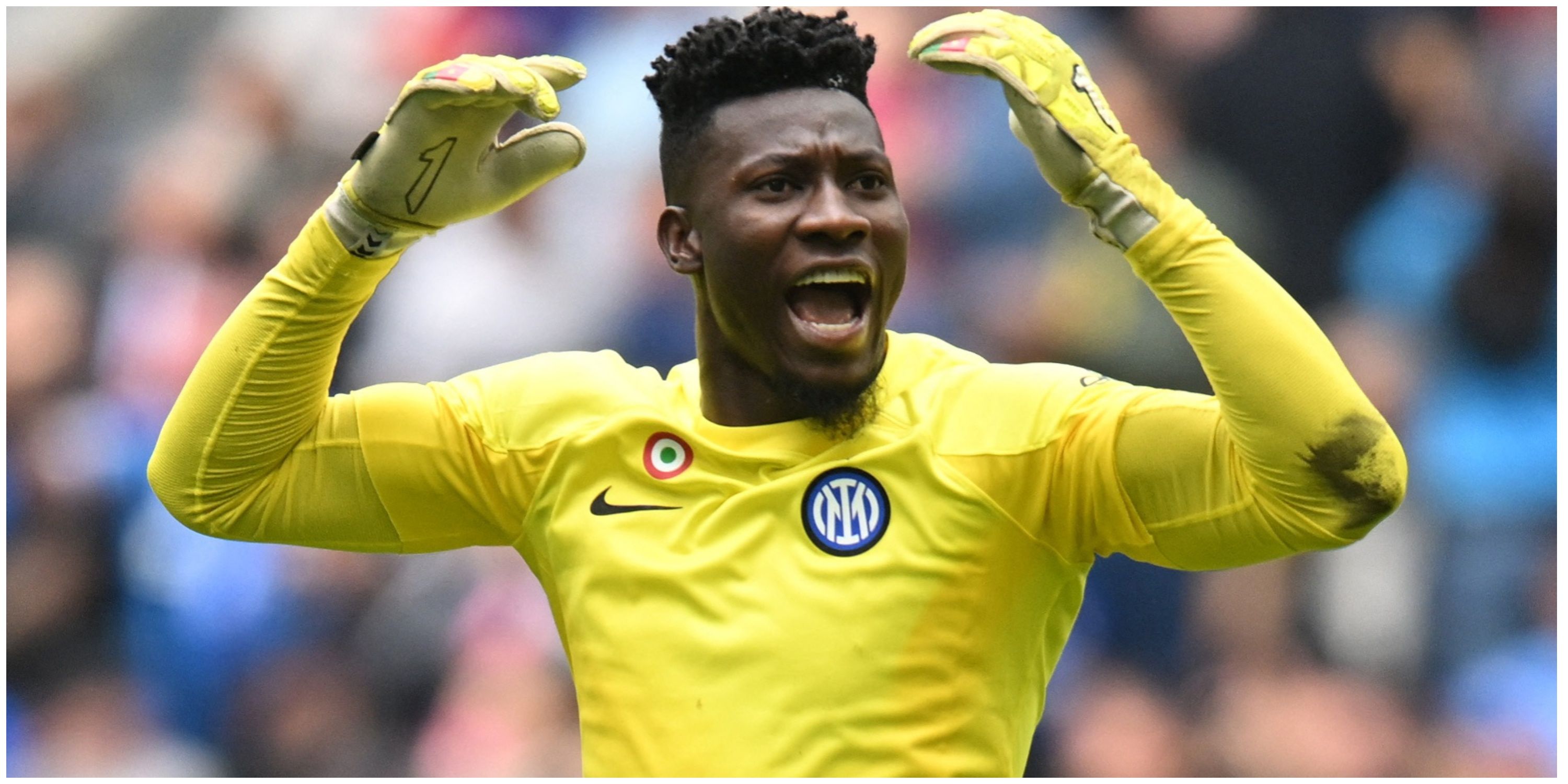 Better than Alisson & Ederson: Onana is the world's BEST ball