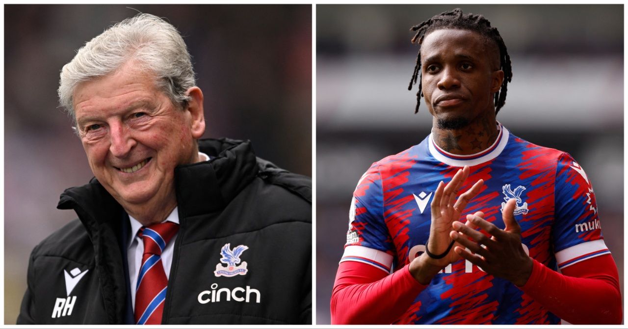 £120k-a-week star could now be ‘option’ to replace Zaha