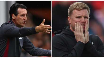 Unai Emery/Eddie Howe