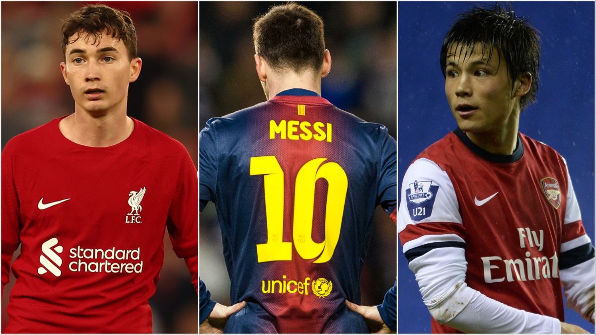 Heirs to the throne: five players who could be next Messi or