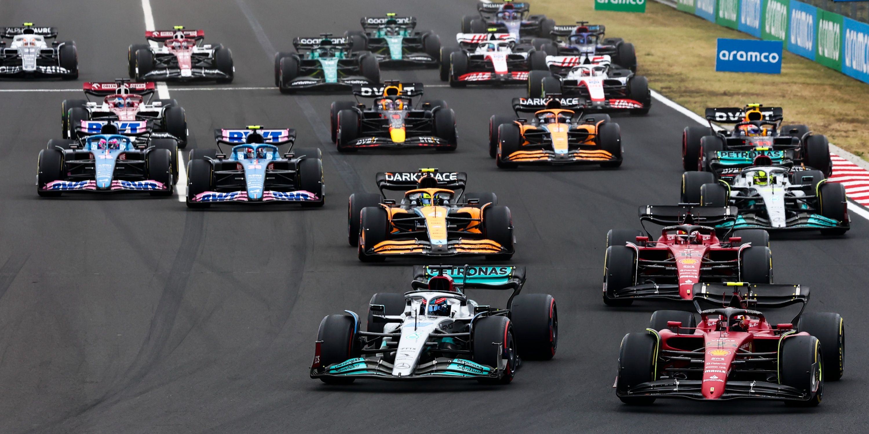 F1: The Key Talking Points Heading Into The Hungarian Grand Prix