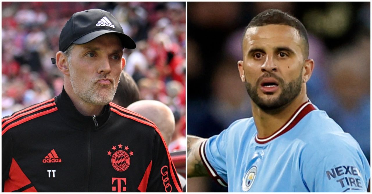 Kyle Walker to Bayern Munich is not a done deal! Pep Guardiola to