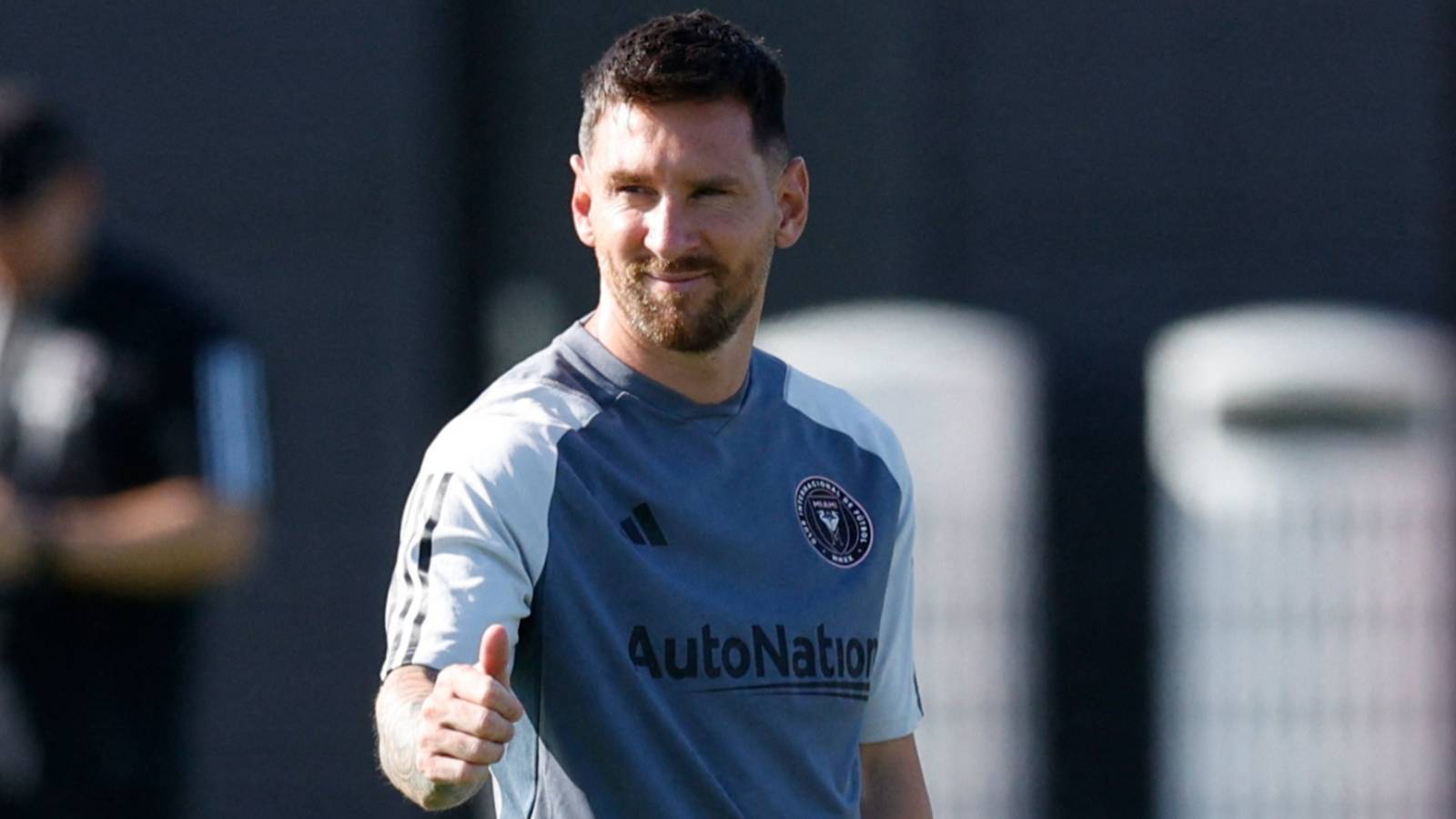 Lionel Messi showed true class with gesture in Inter Miami's group chat