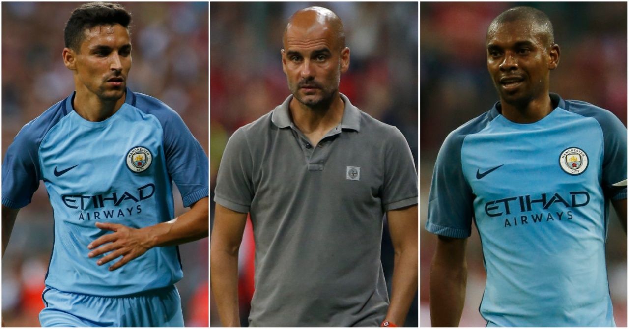 What Happened To Pep Guardiola's First Man City XI?