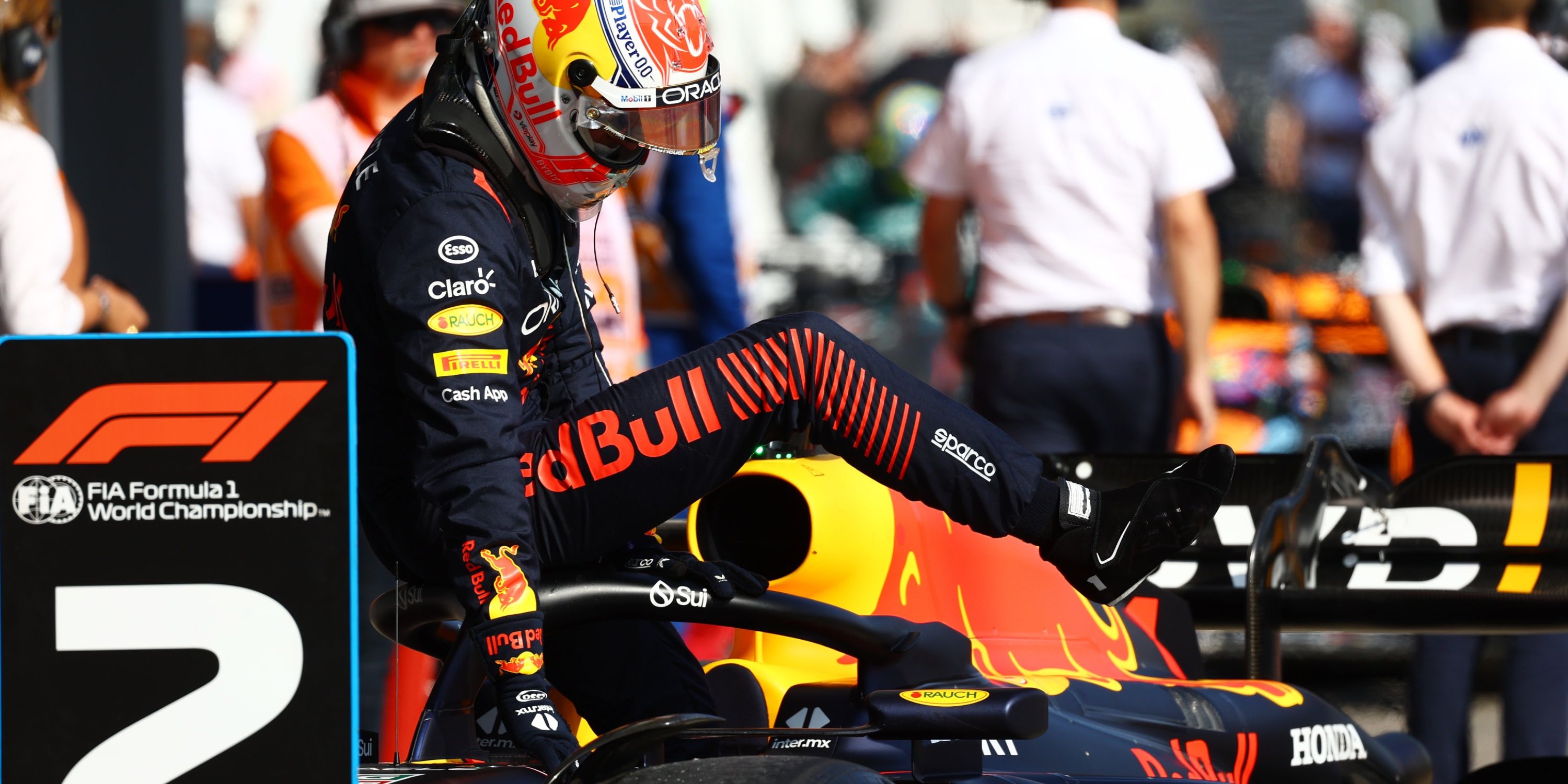 F1: Max Verstappen reflects on 'terrible' Hungarian GP qualifying