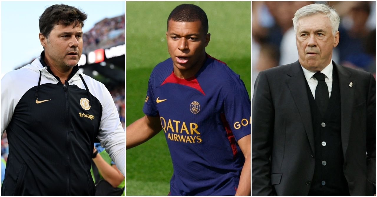 Kylian Mbappe Next Club Ranking The Five Favourites To Sign The Psg Attacker 5406