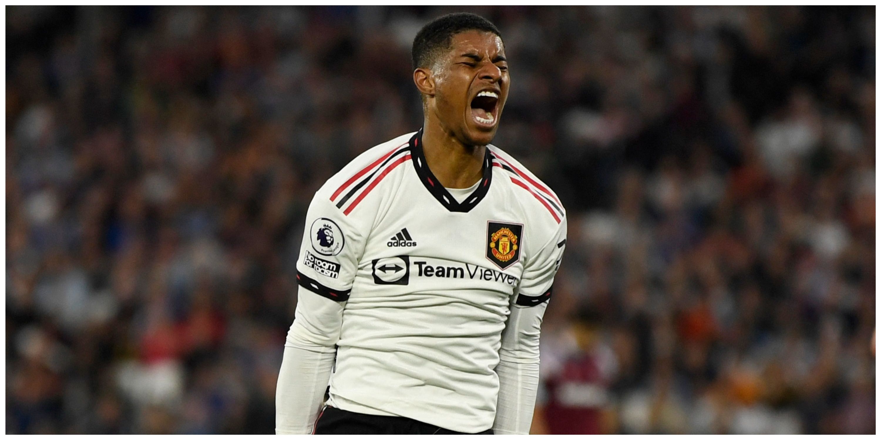 Gary Neville names Marcus Rashford's best position in Manchester