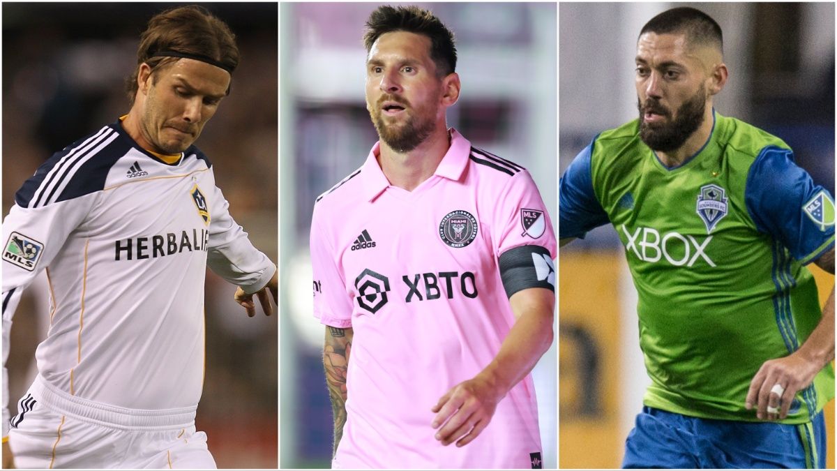 MLS's best ever players