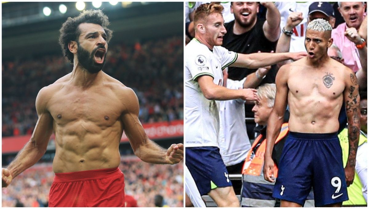 The reason why Premier League players may be penalised for celebrating ...