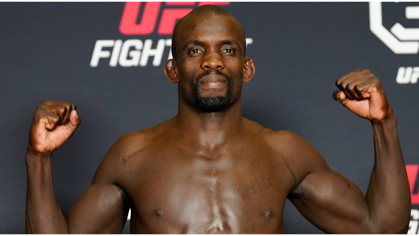 Themba Gorimbo: The crazy life story of UFC fighter The Rock surprised