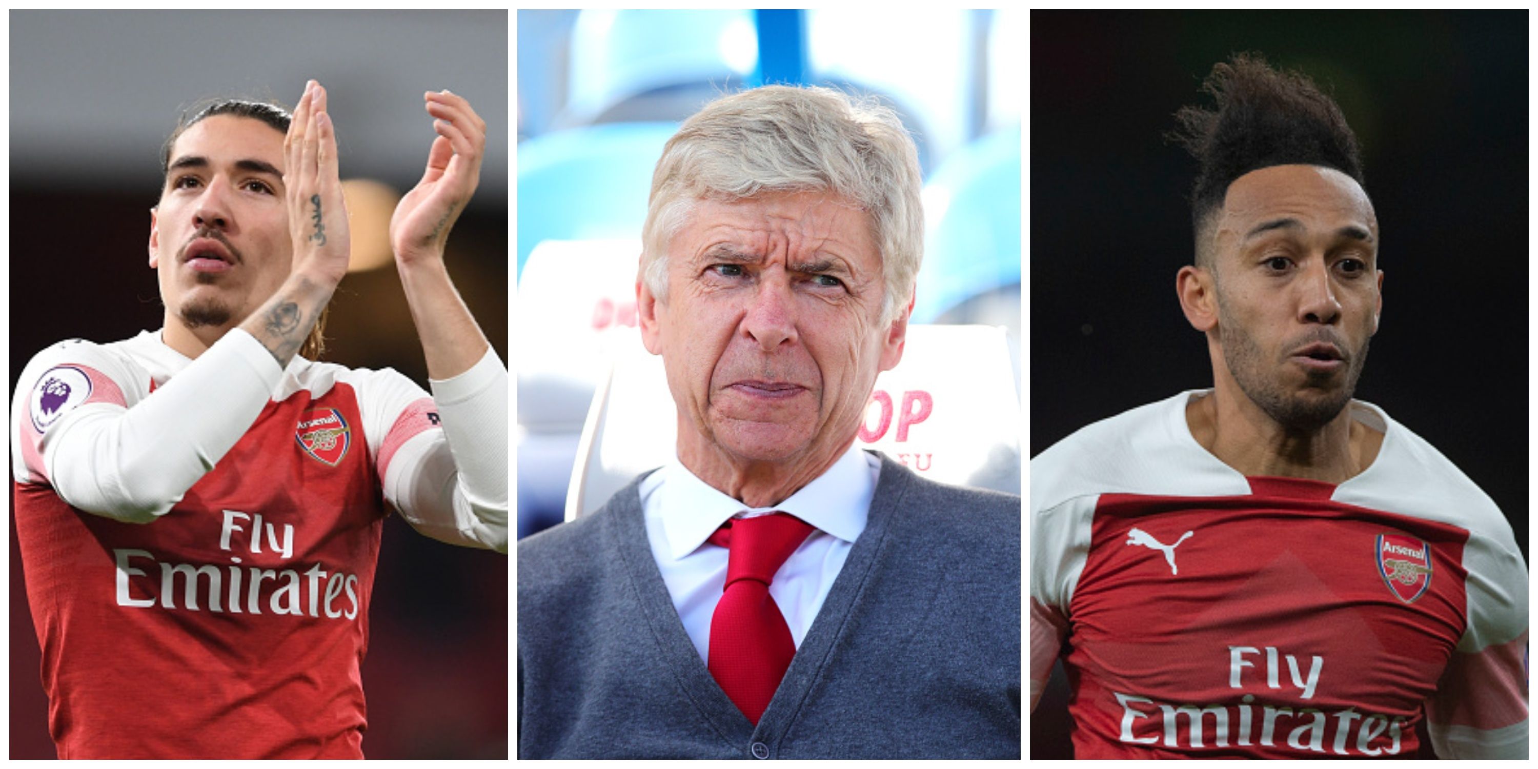 Arsene Wenger's final Arsenal starting XI Where are they now?
