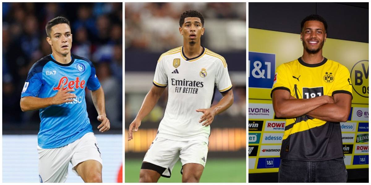 12 Best Signings of the Summer Outside the Premier League, ft ...