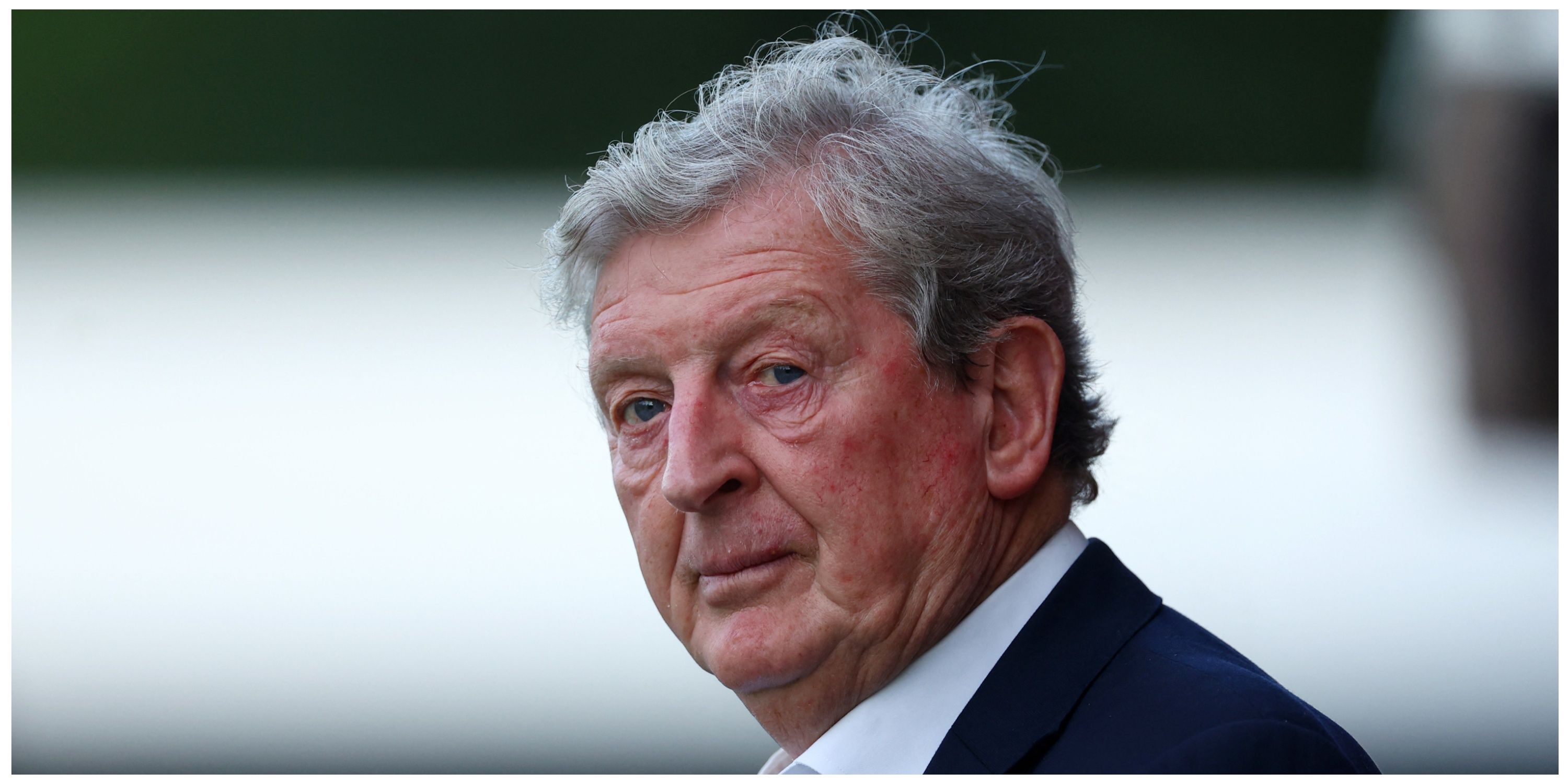 Crystal Palace manager Roy Hodgson