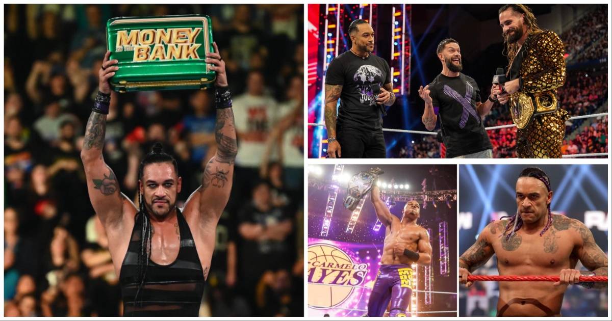 4 huge Money in the Bank cash-in storylines for Damian Priest that ...