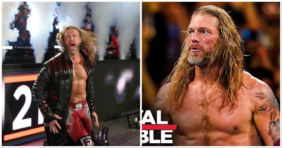 Edge Returns: Every Big Moment Of Edge's Career Since His 2020 WWE Comeback