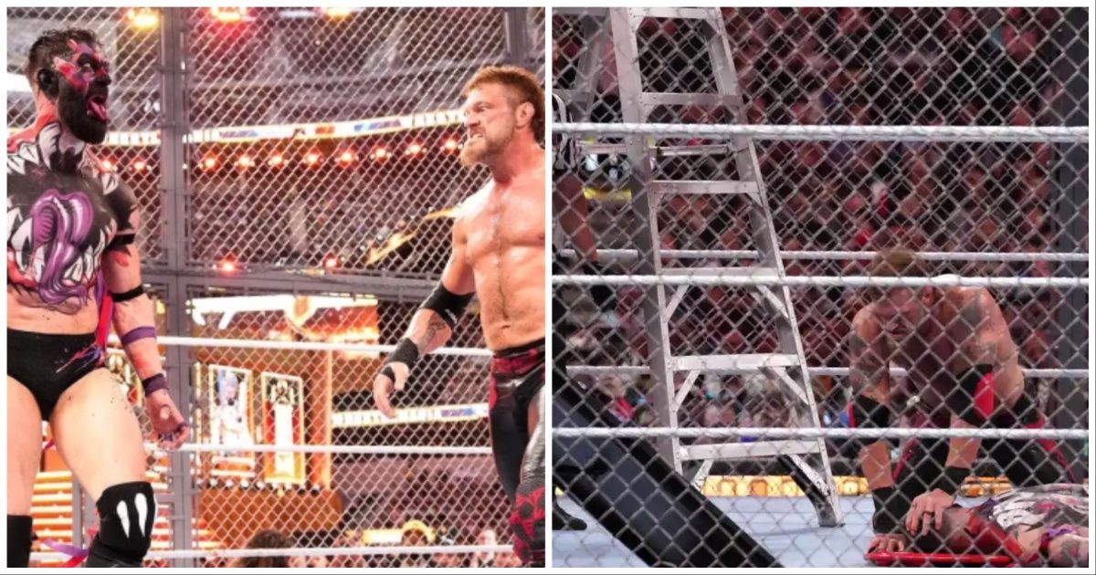 Edge Returns Every Big Moment Of Edges Career Since His 2020 Wwe Comeback