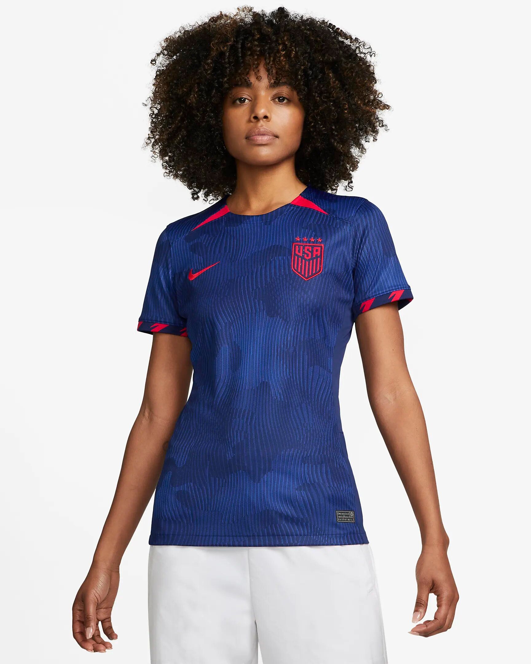 Show Your Support: 3 Must-Have Official Nike Women's World Cup Clothing ...