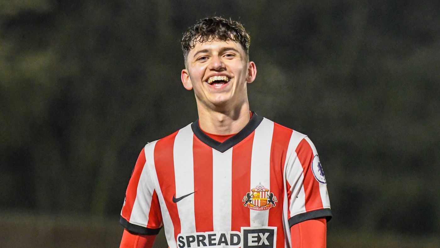 Sunderland: 4 academy products set to become future stars at the Stadium of  Light