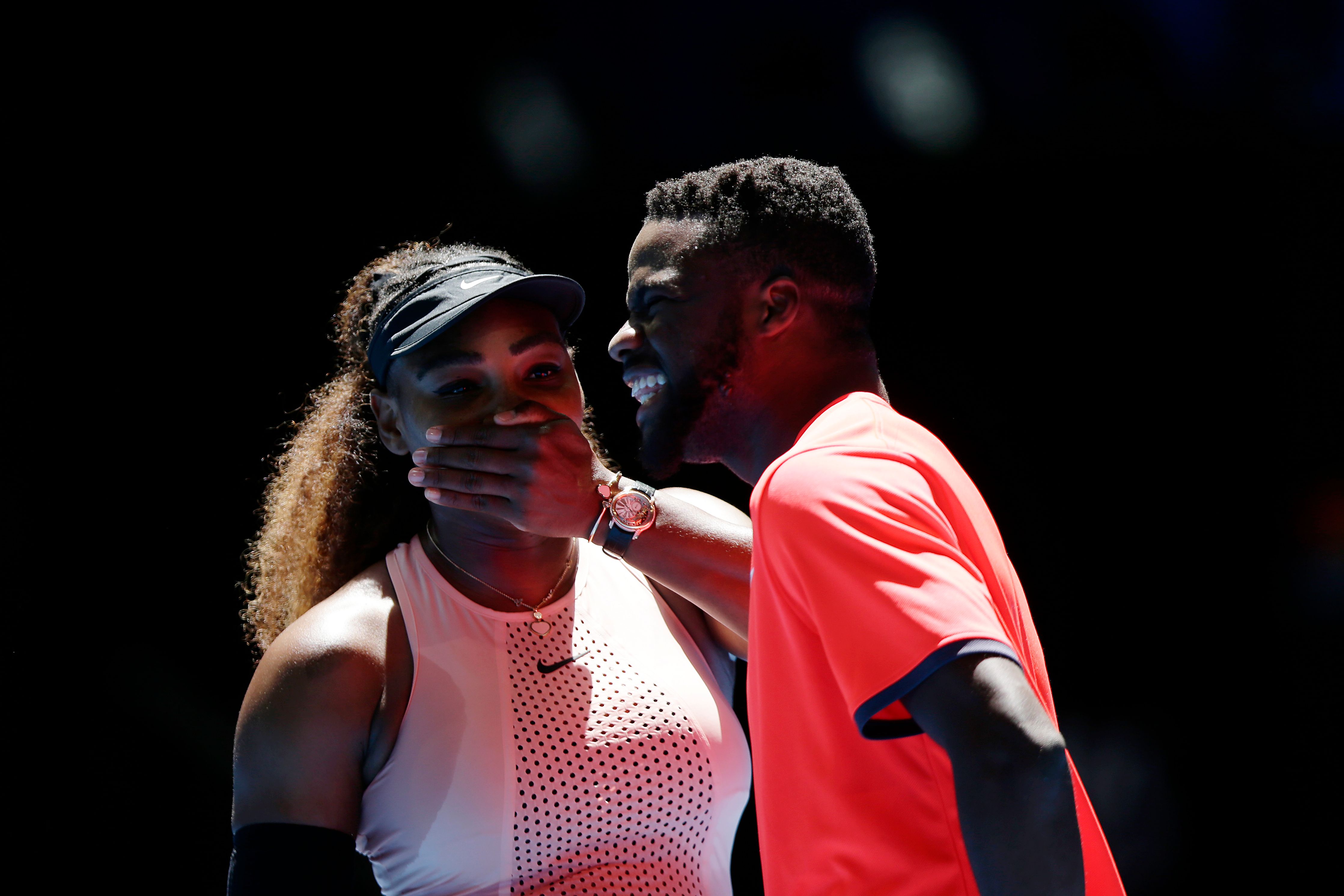 Frances Tiafoe reveals Serena Williams 'didn’t get' how Roger Federer