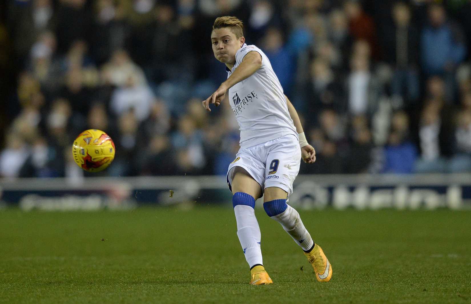 Leeds Thought They'd Signed the New Kaka - He Left Elland Road Without ...