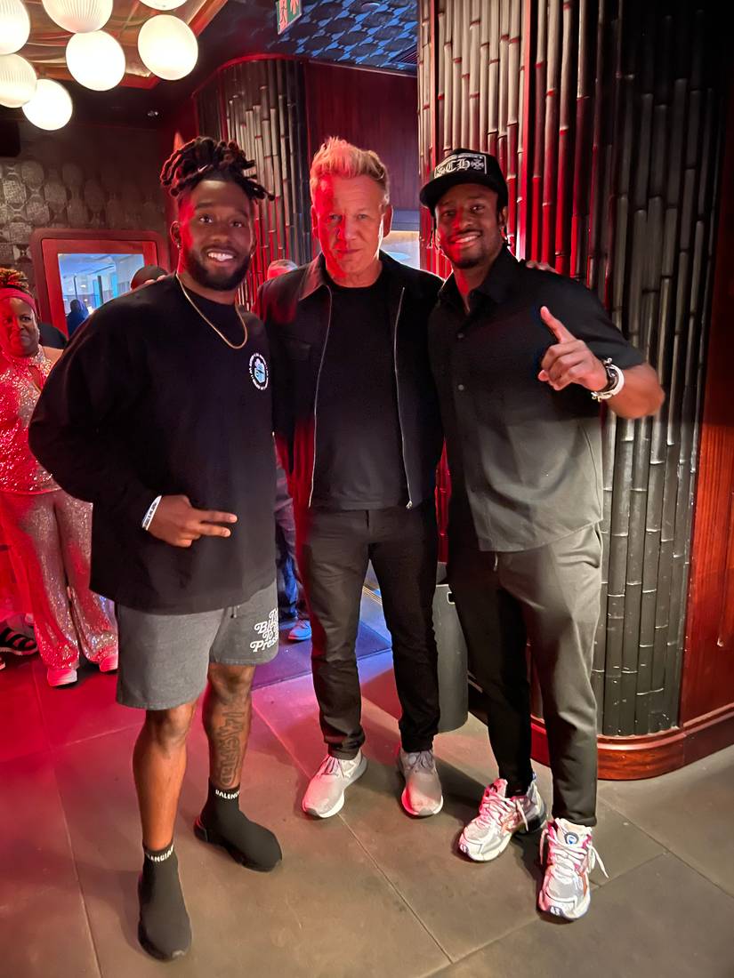 Minnesota Vikings: Mehki Blackmon talks NFL in the U.K. and his rookie ...