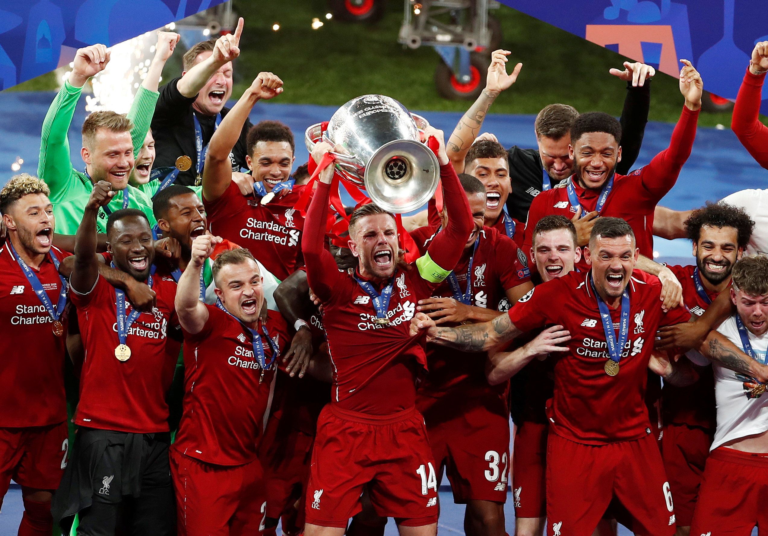 14 Greatest Jordan Henderson Moments For Liverpool (Ranked)