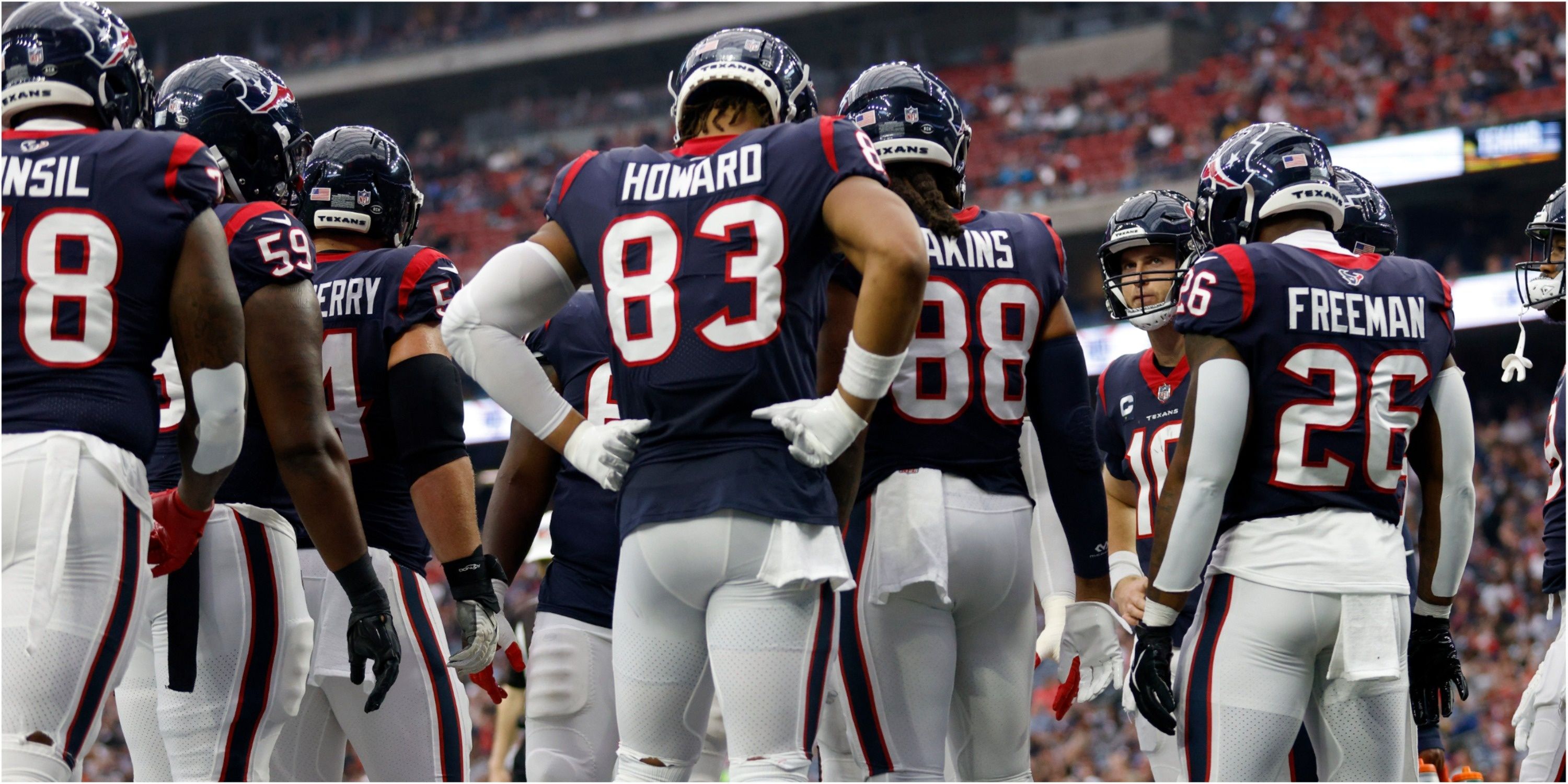 Houston Texans: NFL writer claims $75m 'star' set to be 'key' to