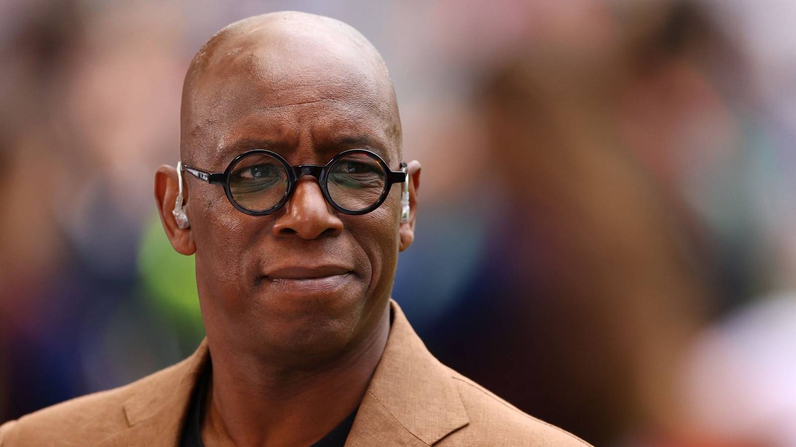 Ian Wright Suggests Cole Palmer and Bukayo Saka Tactical Tweak for England