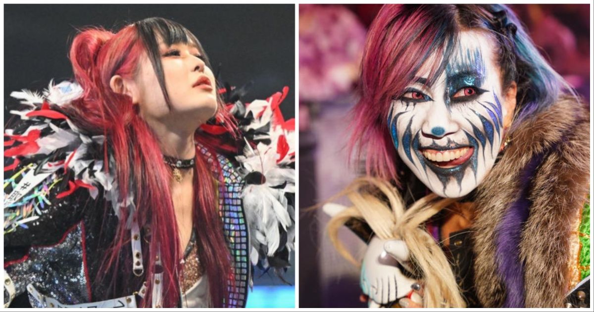IYO SKY vs. Asuka: WWE Women's Title Showdown