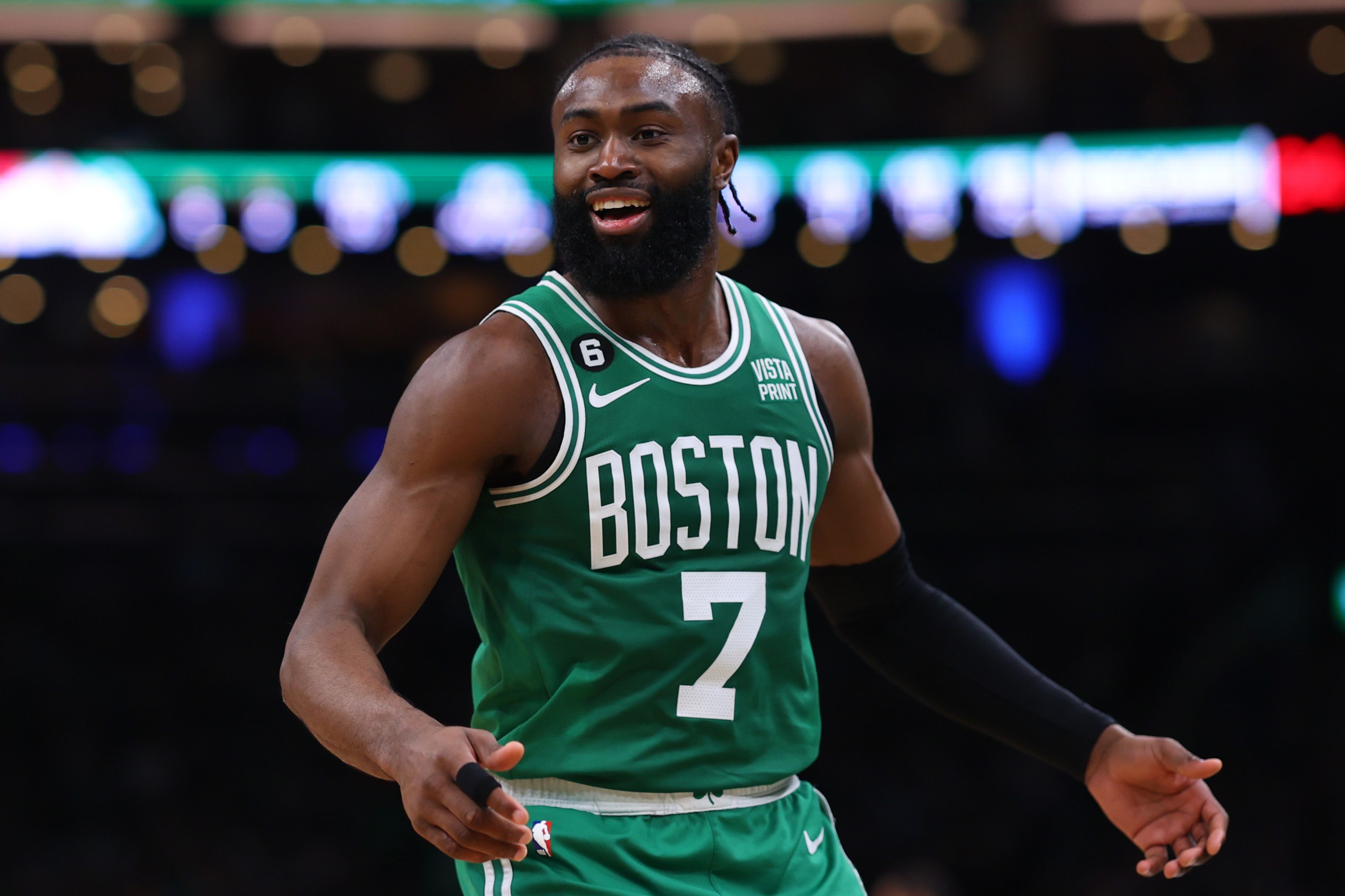 Boston Celtics' stance on roster changes after Jaylen Brown supermax ...