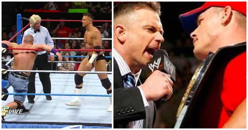 5 Wrestlers Who Love John Cena (& 4 Former WWE Superstars Who Hated Him)