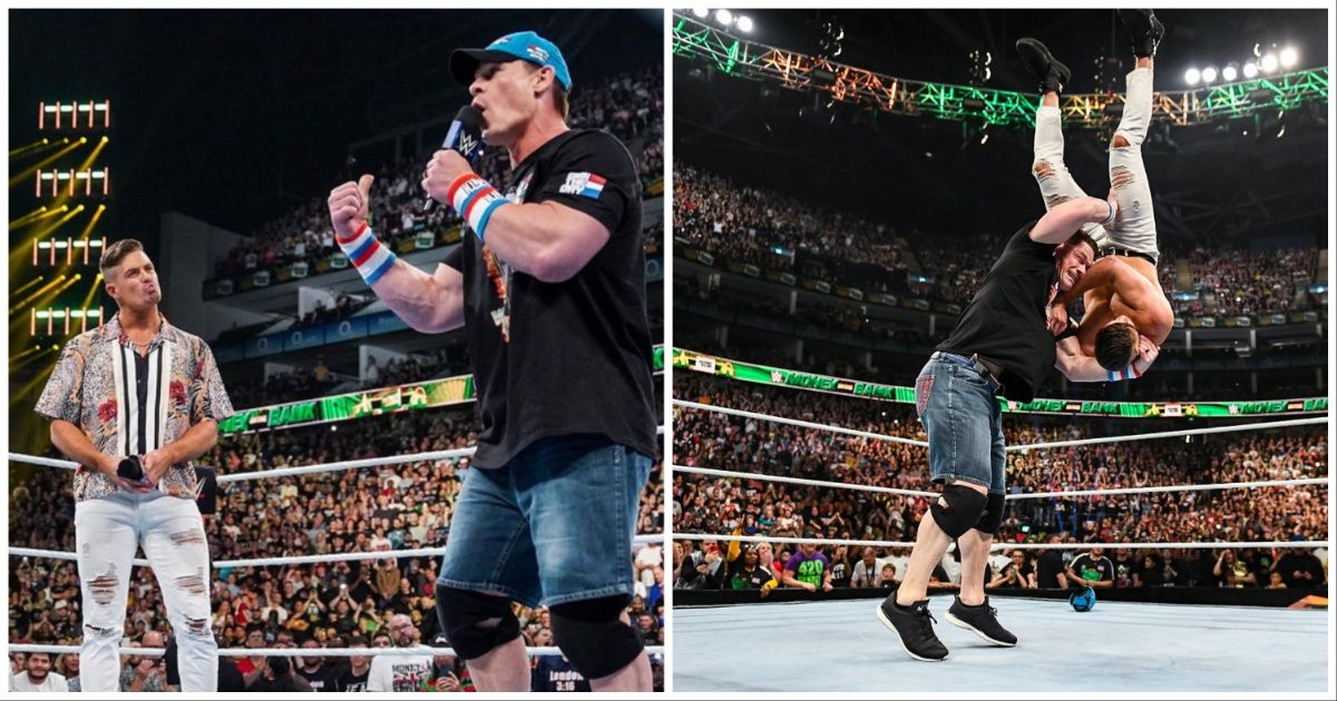 Top 5 potential opponents for John Cena if he wrestles at WrestleMania 40