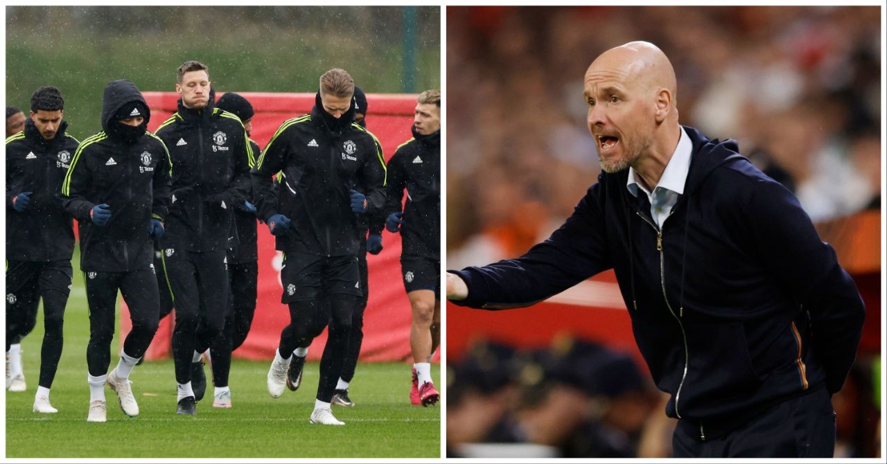 Man Utd Ten Hag Could Now Make U Turn On £40m Star At Old Trafford 8812