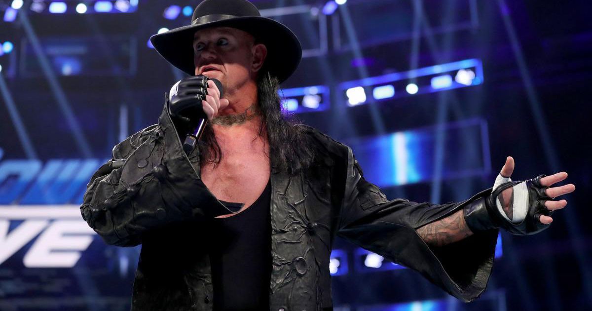 The Undertaker in WWE