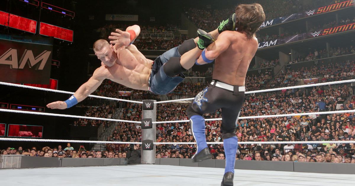 25 Best WWE Matches of All Time (Ranked)