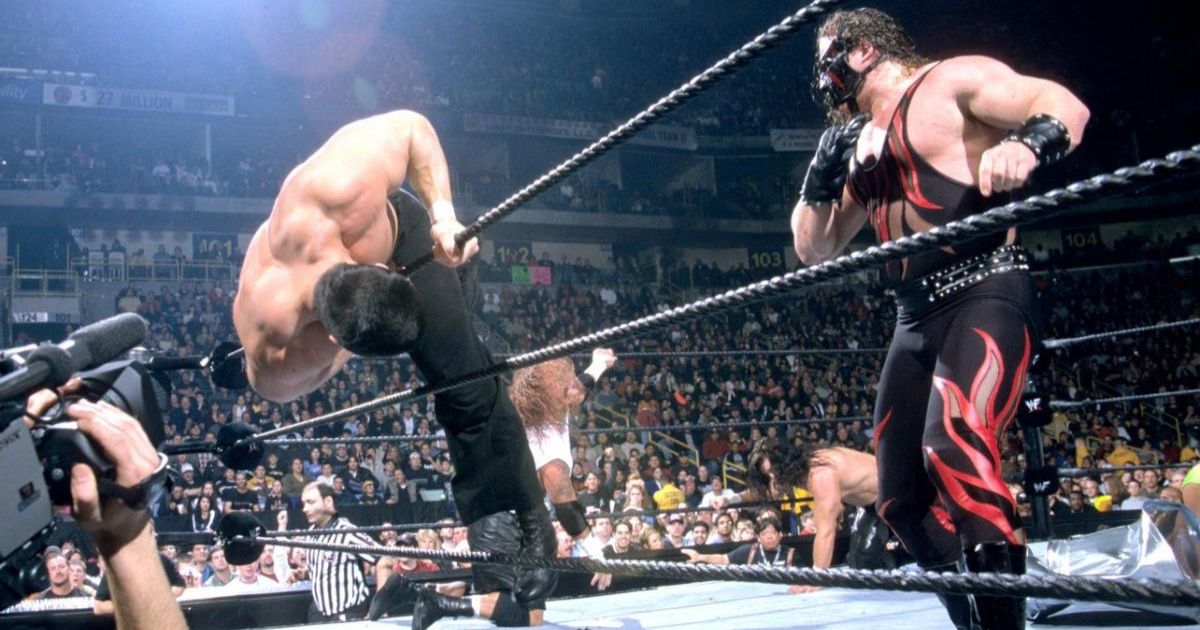 25 Best WWE Matches of All Time (Ranked)