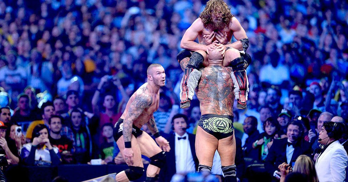 25 Best WWE Matches of All Time (Ranked)