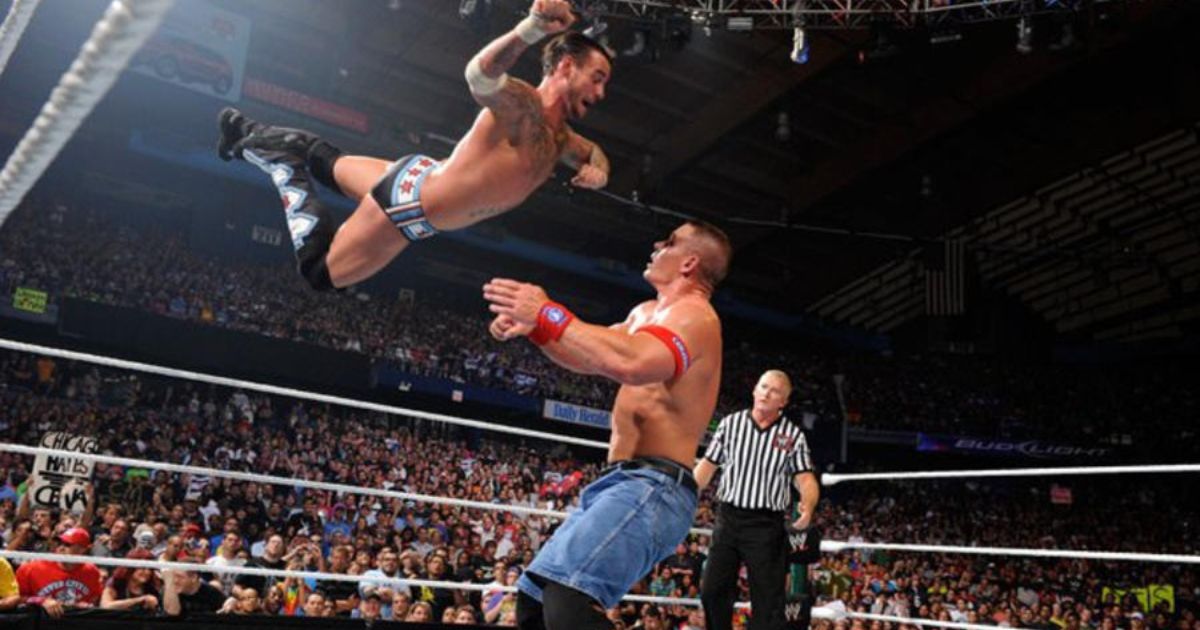 25 Best WWE Matches of All Time (Ranked)