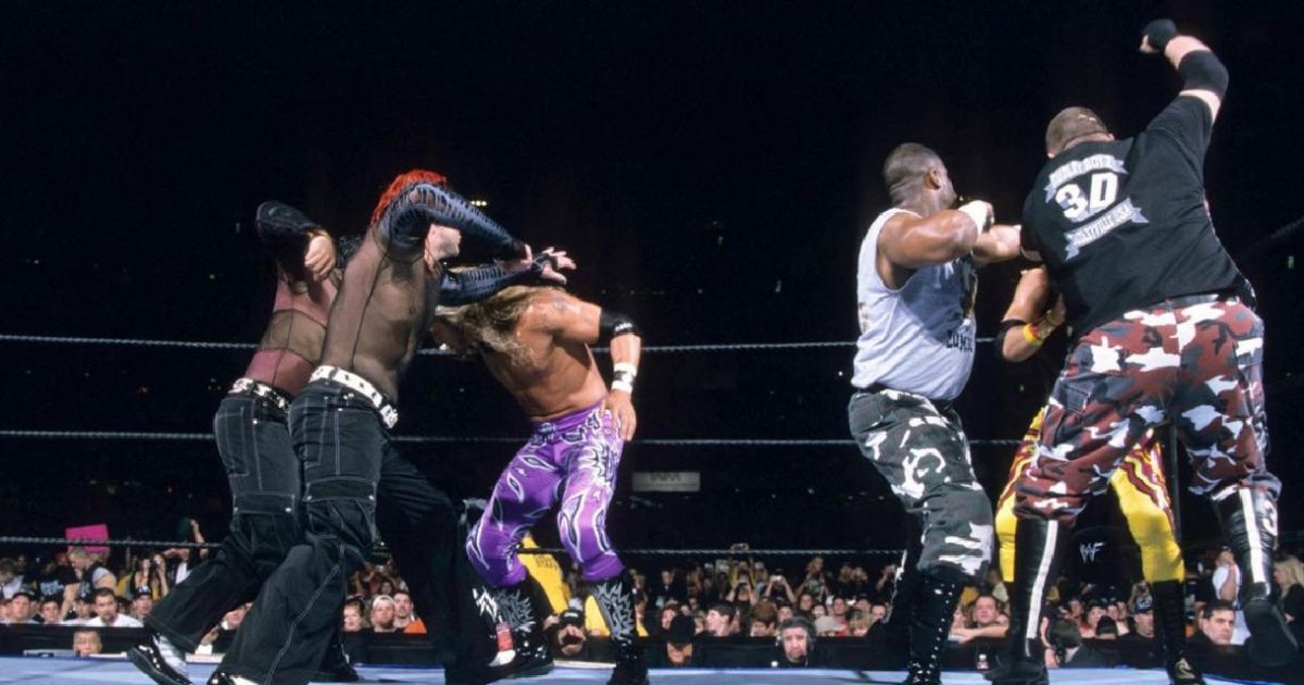 25 Best WWE Matches of All Time (Ranked)