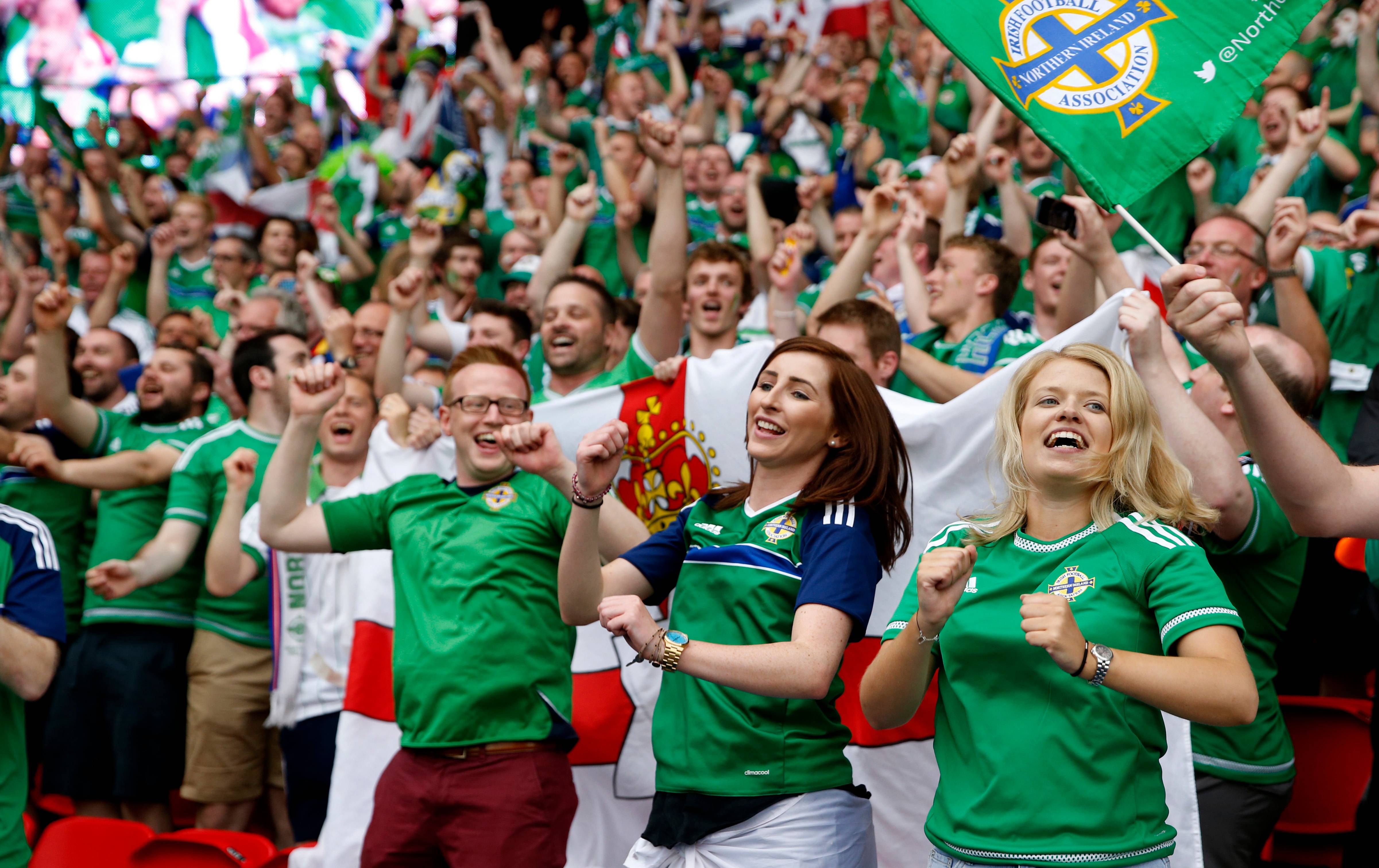 Northern ireland only fans