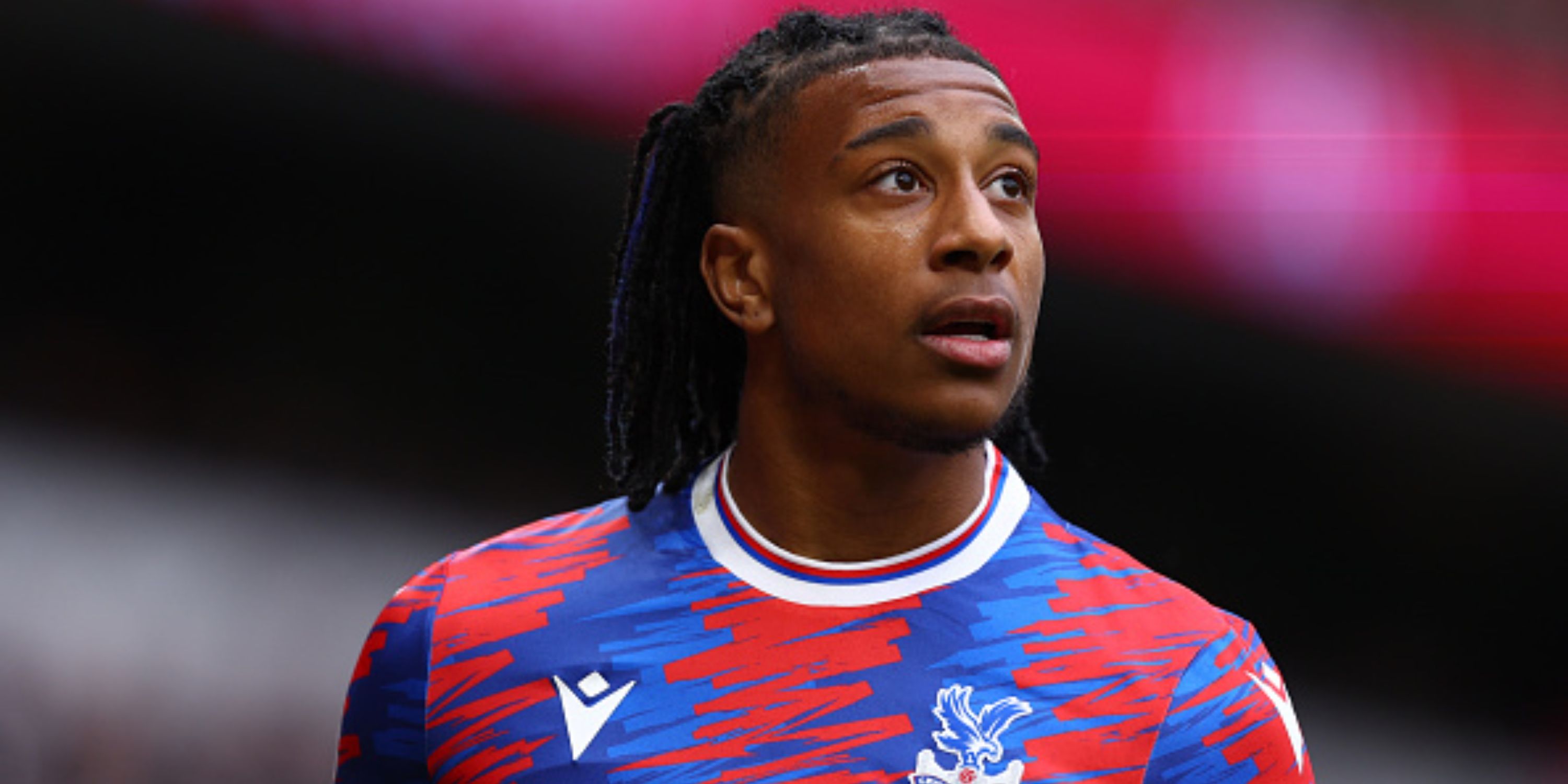 Crystal palace transfer news 60m olise eze contract summerville tick 
