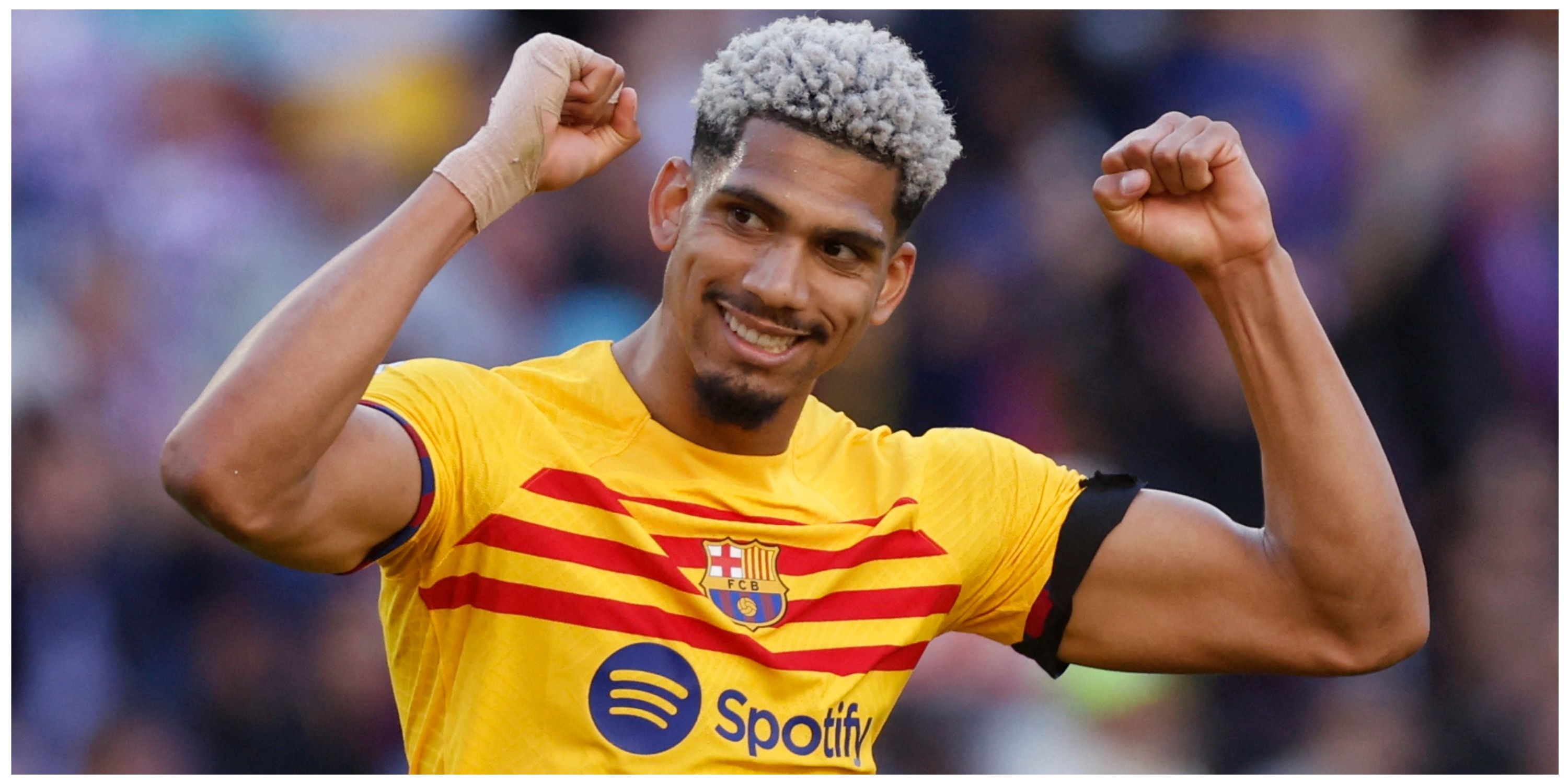 Ronald Araujo - Bức Tường Uruguay Sự Khởi Đầu của Một Ngôi Sao Mới Tại Barcelona