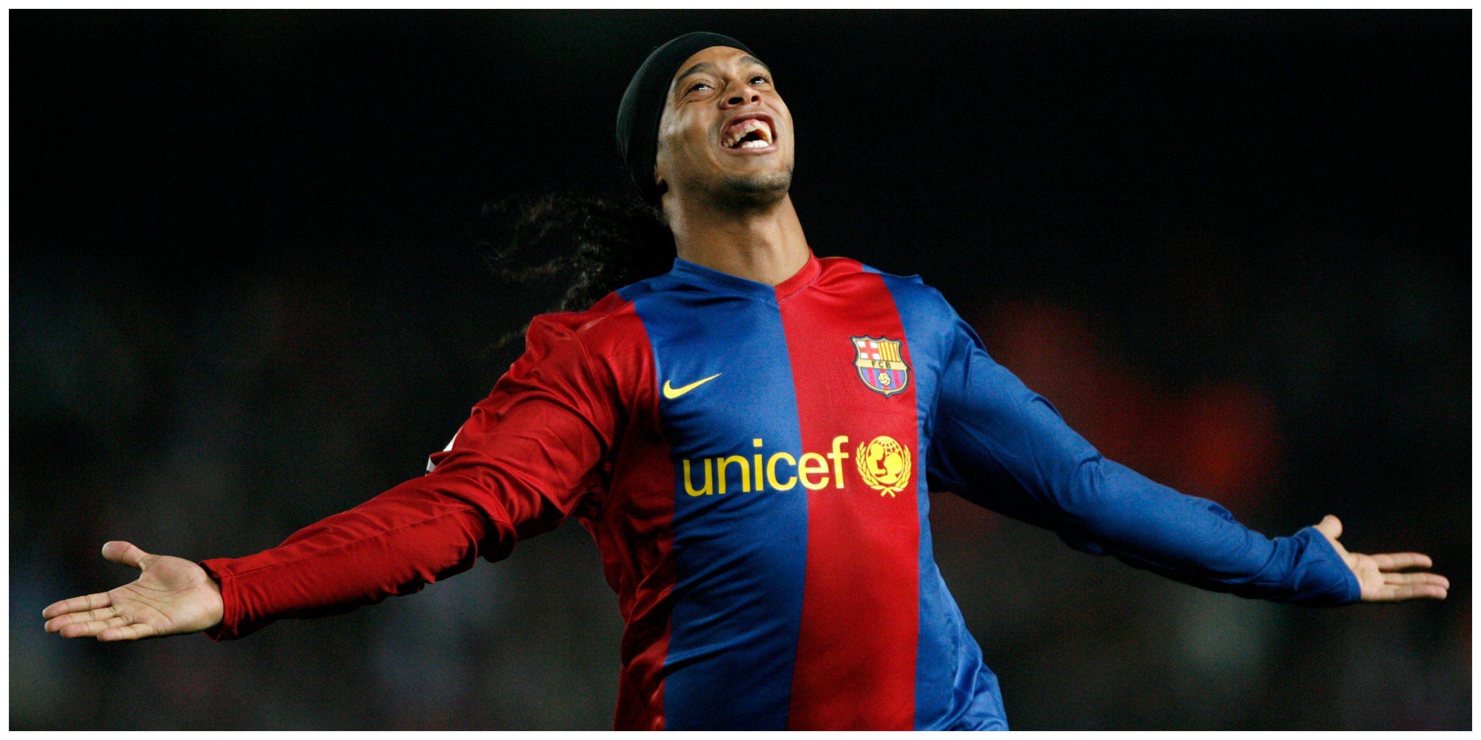 Ronaldinho at Barcelona
