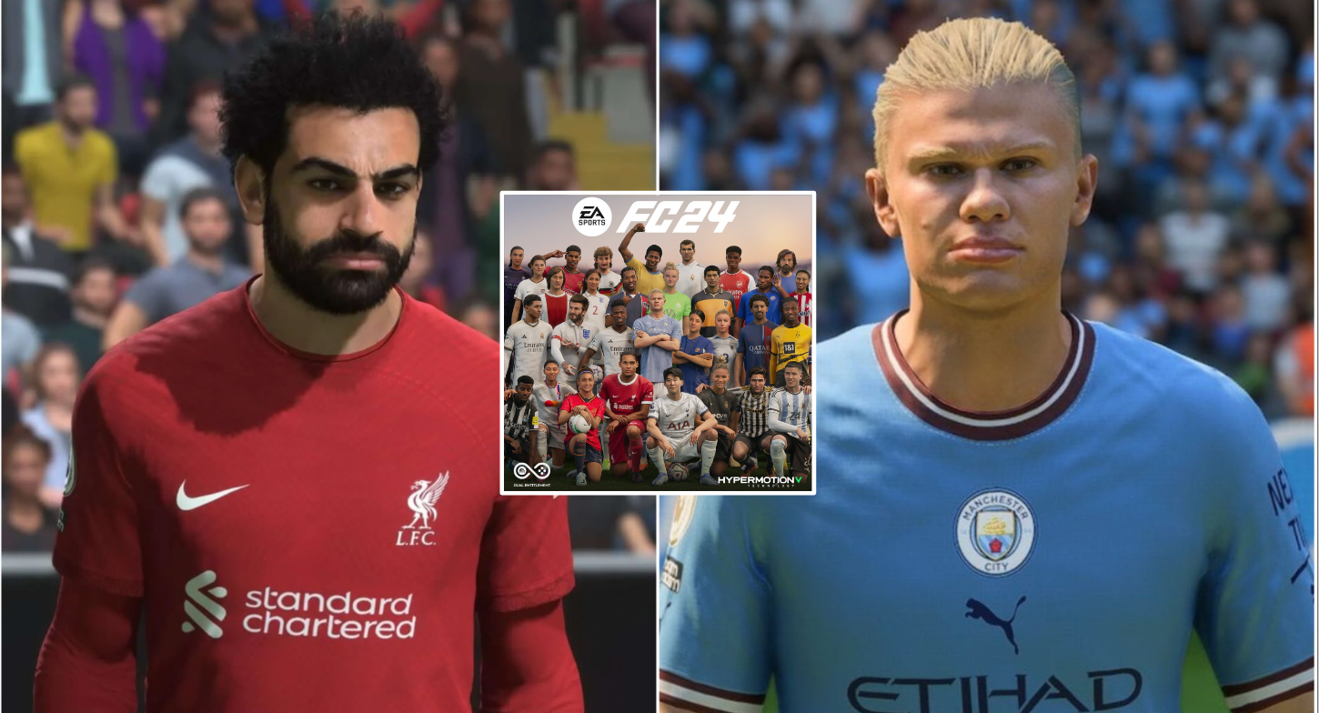 EA Sports FC 24: Top rated Premier League players