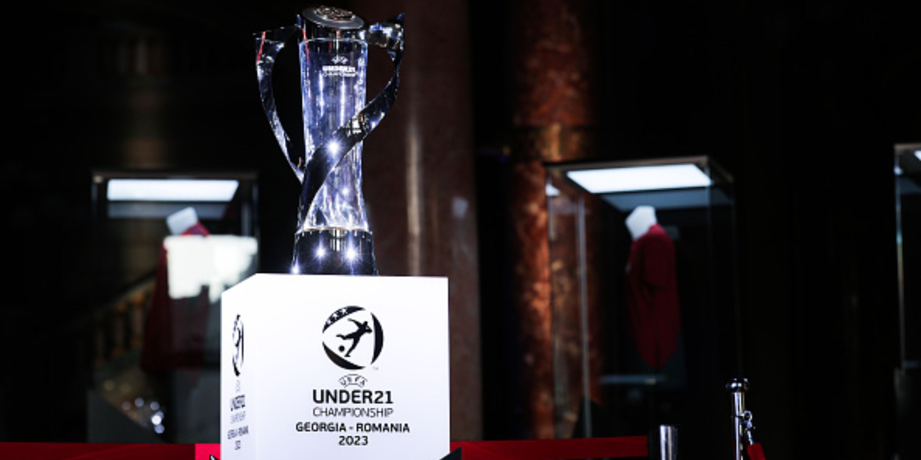 under 21 euros trophy