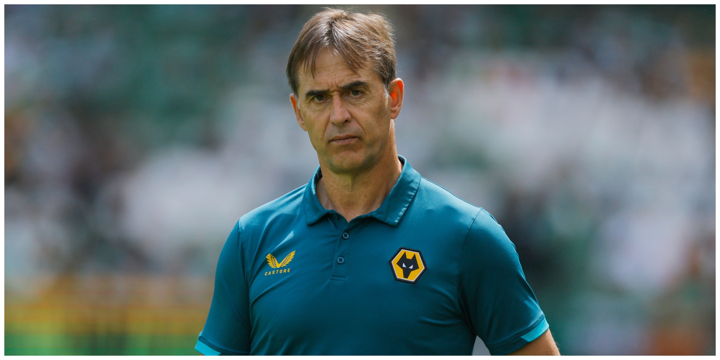 Wolverhampton Wanderers manager Julen Lopetegui