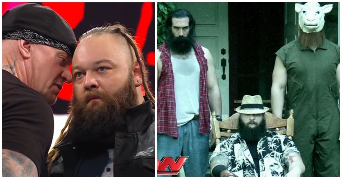 5 ways WWE could bring back Bray Wyatt and re-establish him as a main  eventer