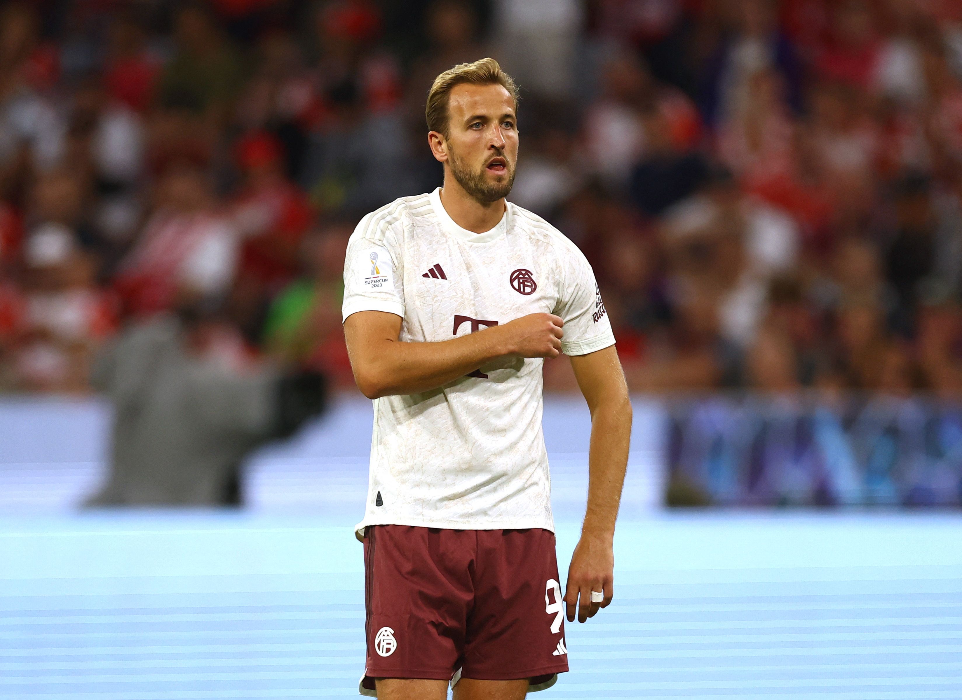 Harry Kane's first words as Bayern Munich player explains reason